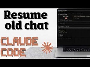 How to Resume Past Chat in Claude Code CLI: Recover Conversation History (2026)