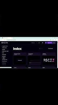 PreBuilt Animated React Components 👨‍💻 #coding #programming #viral