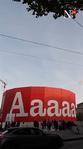 21K views · 306 reactions | Pogledajte kakve umjetničke dosege financiraju porezni obveznici! Aaaaaaaaaaaaaaa!!! #umjetnost #kultura #Aaaaaaaaaaaaaaa #možemo #HDLU #zagreb #gradzagreb #javninovac #noraturato #ekstremnaljevica #nihilizam #meštrovićevpaviljon | Narod.hr | Facebook