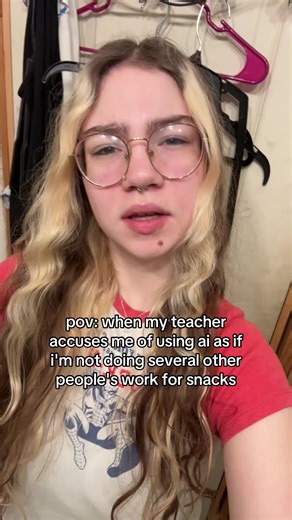 baby I AM the paraphrasing tool (this was in hs btw i don't do this anymore😭) #writing #ai #teachers #school #4u