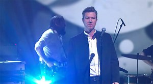 Watch The Walkmen Perform “The Rat” on “Stephen Colbert” in Their First Performance in a Decade
