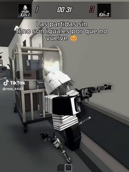 Duels vs Sheriffs en Roblox: Vuelve ☹️ | El Fin de un Juego Triste