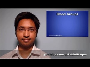 Blood Groups (HD)