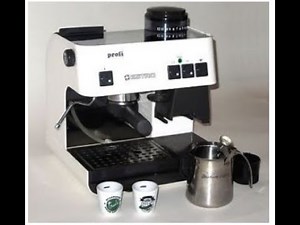 Replacing Saeco Profi water pump