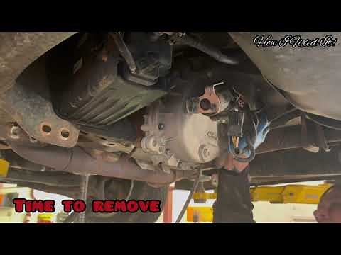 How To Ford Transfer Case Removal/2010 Ford Expedition Transfer Case Replacement/Transfer Case Bad