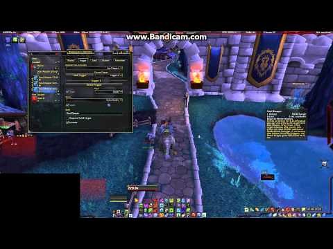 Soul Reaper Weak Aura - Proper Button Glow