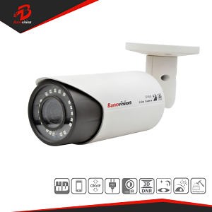 [Hot Item] 2MP Security CCTV Waterproof IP Network Infrared Camera with Varifocal Lens