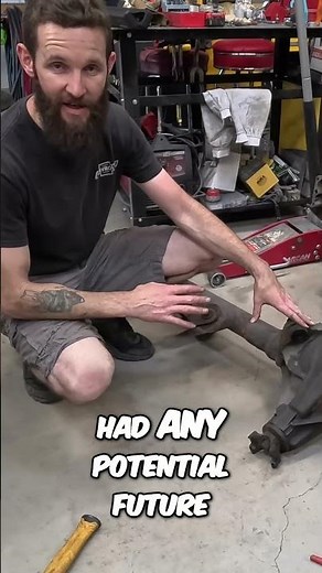 Stock Axle to Quick Performance Worth the Upgrade! #quickperformance #ford9inch #chevelle #diy