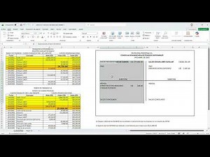 EJERCICIO CONCILIACION BANCARIA PROFE DIUREL