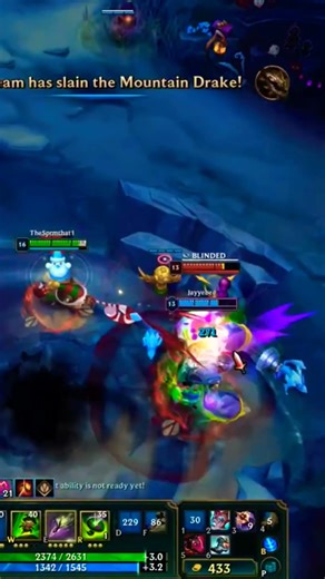 Briar Attempts Dragon Steal