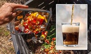 Gardening: How to use cola to ‘boost’ your compost heap