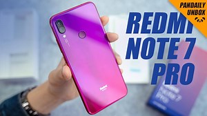 The Redmi Note 7 Pro is the upgraded version of the Redmi Note 7. It was just released in India today and features a Qualcomm Snapdragon 675, 4,000mAh battery, 48MP Sony IMX586 primary sensor, 6GB RAM and up to 128GB of storage. What do you guys think? | Pandaily