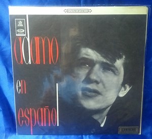 Adamo - Adamo En Español