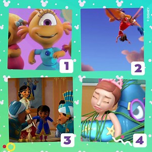 106K views · 781 reactions | ¡Mañana es el Día de la Música y en #DisneyJunior ya nos vamos preparando con las mejores canciones! 論 ¿Cuál es la favorita de tu peque? Disfruta hoy y mañana de un especial lleno de ritmo y melodía durante todo el día.  | Disney Junior Latinoamérica | Facebook