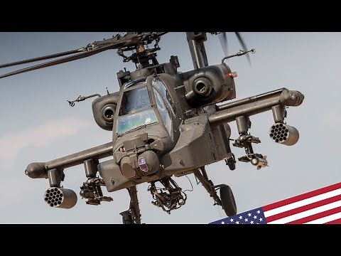 Top 7 Most Powerful Helicopters in the USA.