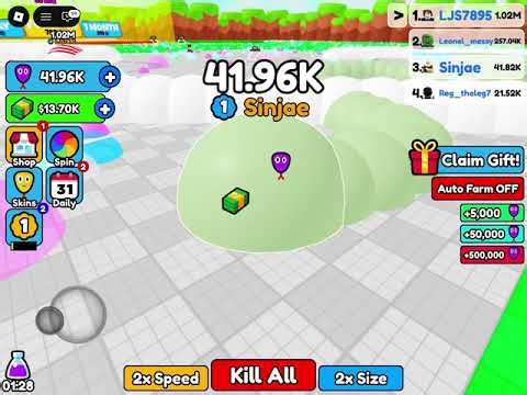 Playing snake Simulator