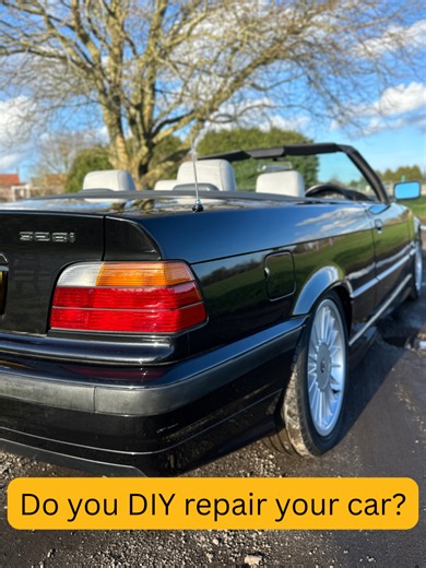 BMW E36 Glove Box Removal Guide: The One That is Easy To Gets Wrong 👀 Alright, this one’s for anyone who’s ever stared at a BMW E36 glove box thinking, “Why won’t you just come out?” 😅 Today’s video is a proper how-to, showing the correct way to remove the glove box on a BMW E36 328i Convertible without snapping trim, cracking plastic, or rage-pulling bits that were never meant to move. It’s a surprisingly tricky little job. There are hidden screws, clips you must remove first, and one key mis