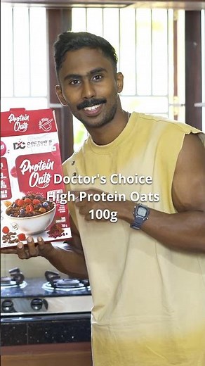 Healthy Creamy Overnight Oats 🥣