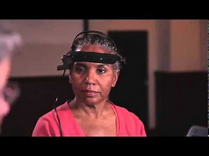 NIH Toolbox Dynamic Visual Acuity Test