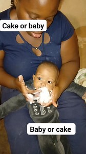 2.1M views · 4.6K reactions | Cake or baby #facebookreels #southafrican #cookingvideo #cake #southafrica #cakelover #nigeria #feedback #BMW #cooking | Munyadziwa Emmanuel Day day | Facebook