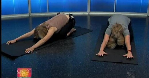 Relieve Stress with Yoga