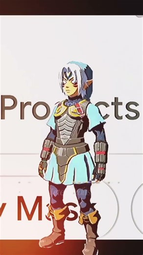 Fierce deity link edit🗡