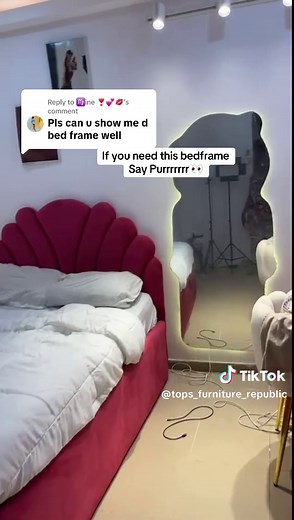 Stylish Pink Bed Frame Ideas for Women