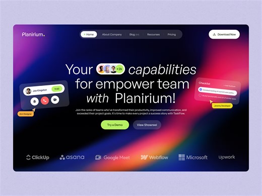 UI-UX for Team Collaboration