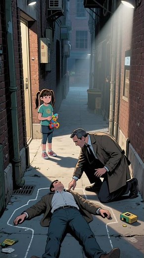 Detective Solved the case#AdventureShorts #CartoonDetective #FamilyFriendlyMystery #shorts