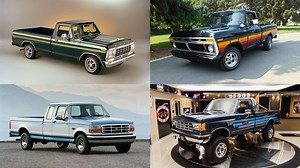 10 Coolest Vintage Ford Truck Paint Schemes of All Time