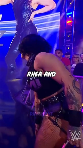 raquels crazy revenge | Ring Heat