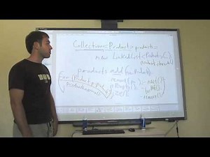 Коллекции - Занятие 5 - Java практика