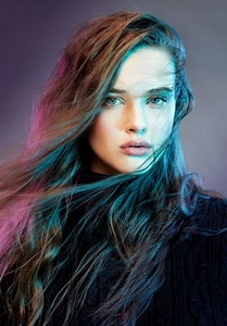 Katherine Langford - Photoshoot for The Wrap 2017 • CelebMafia
