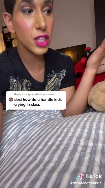 How to Comfort Crying 3-Year-Olds in the Classroom