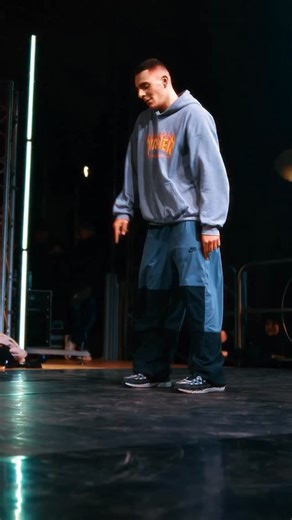 KingUdanise on Instagram: "@mind_hh00 taking home the w @ Hip hop days 2025! He kept an insane energy through all the event. Props. 🎩"