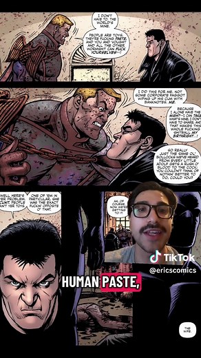 The Boys Comic Ending: Homelander's Fate Revealed