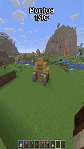 CHIBI HOUSE in Minecraft 💀