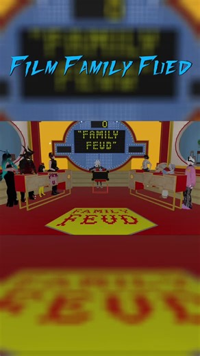 WHO PUT HERBERT NEZT TO THE LOLI! #vrchat #vr #vrchatcommunity #vrchatgame #vrc #familyfued