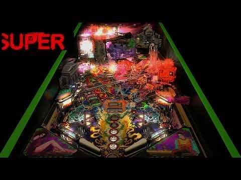 Ghostbusters LE (Stern 2016) 1.03 - ESD - Visual Pinball X / VPX - Multiball SJP & PKE Frenzy!