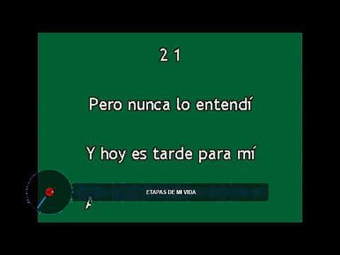 karaoke popurrí grupo toppaz