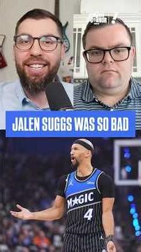Jalen Suggs Missed 36 Of His Last 43 Shots 💀💀💀