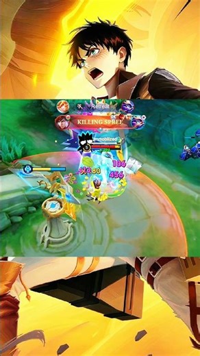 Gusion: The Assassination King with Epic Multi-Kills!#mlbb#mobalegends #gusion #raistar #giangaming