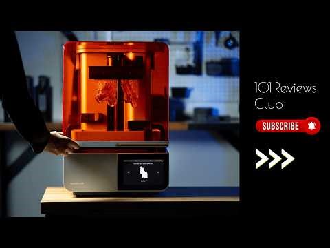 Formlabs Form 4: The Truth About This New Resin Printer