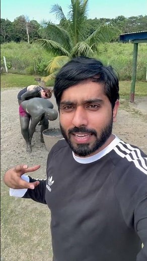 Mud Pool in Fiji 🇫🇯
