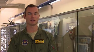 Major Chris Marslender F-35 Pilot interview
