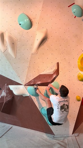 Mastering Short Boulder Problems in Climbing