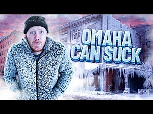 7 Reasons Why You Might Not Like OMAHA NEBRASKA | You're Gonna Need Deep Pockets...
