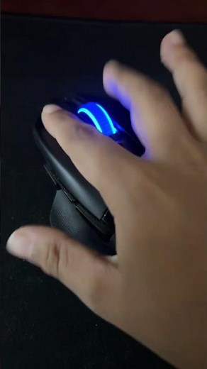 How to butterfly click on a 300$ mouse