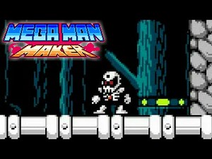My Mod in MegaMan Maker