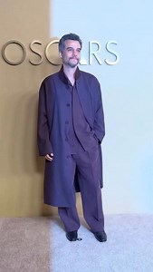 Wagner Moura, de @oagentesecreto_filme, no almoço dos indicados ao Oscar 2026. 🎥: @theacademy | CARAS Brasil